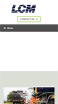 Mobile Screenshot of lcmenvironmental.com